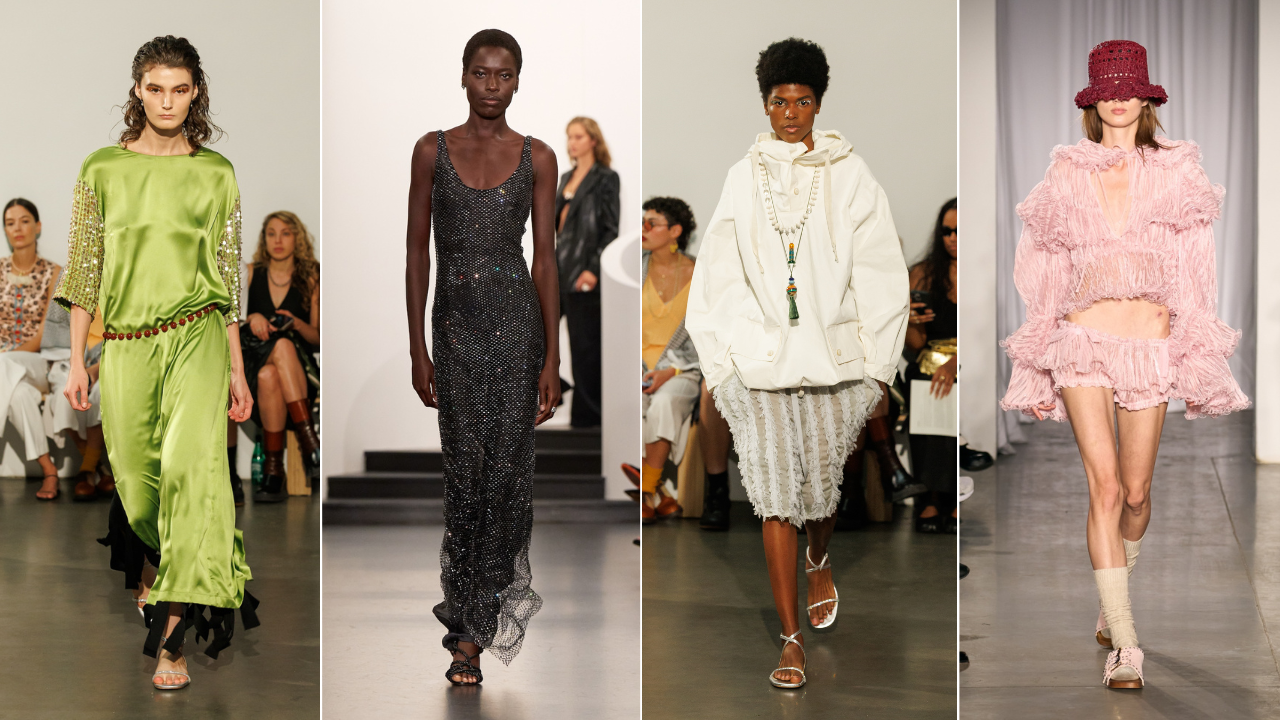 NYFW SS26 trends