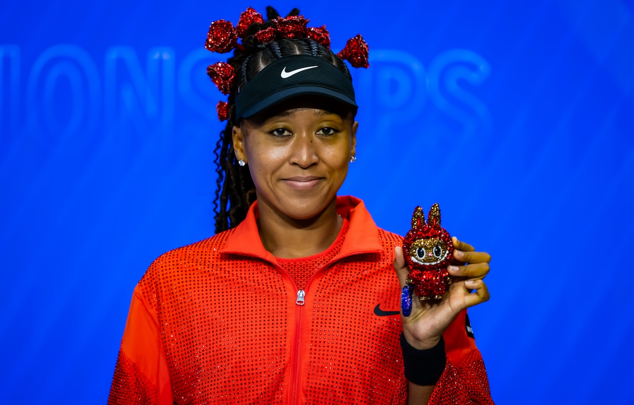 U.S. Open 2025 style