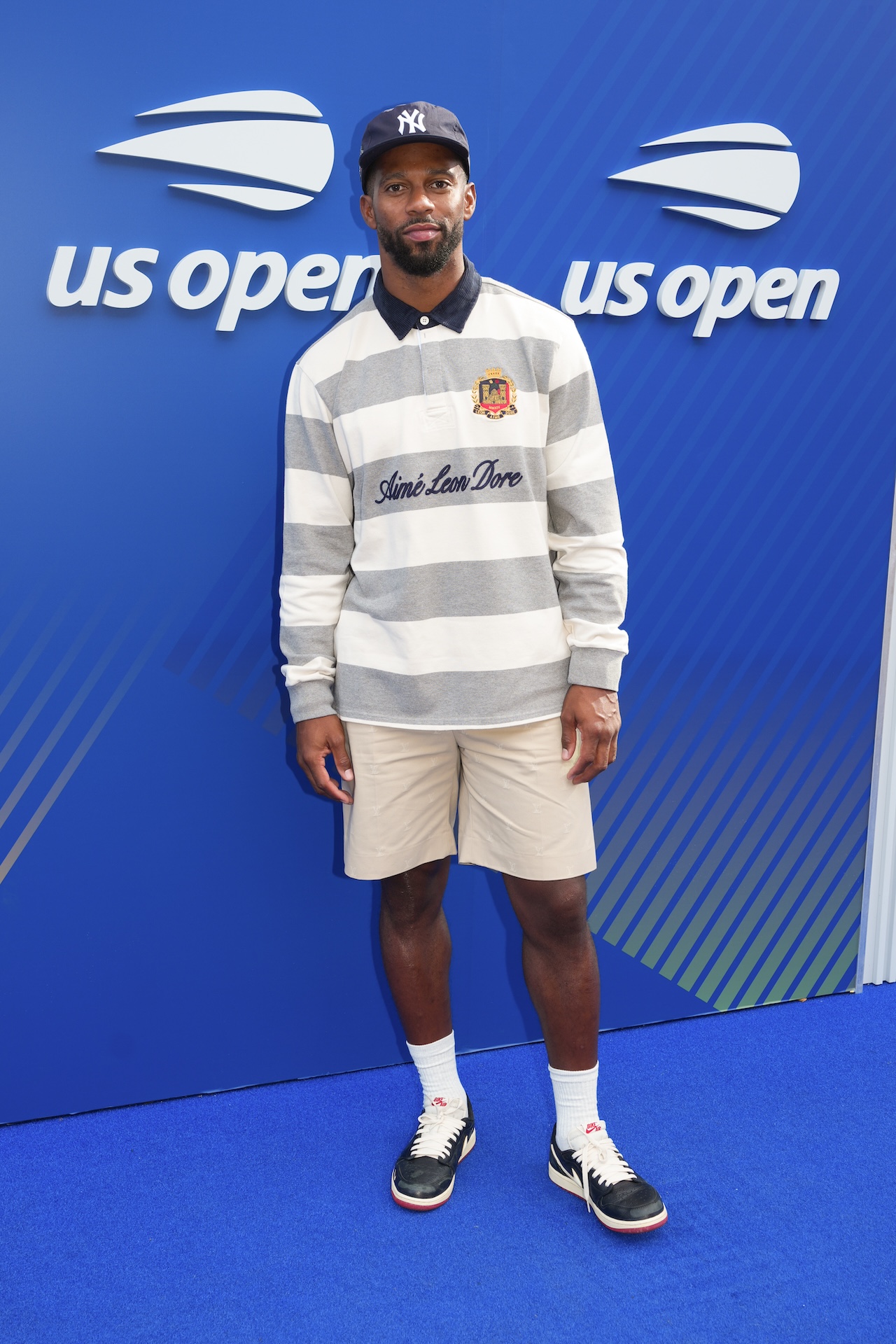 U.S. Open 2025 style
