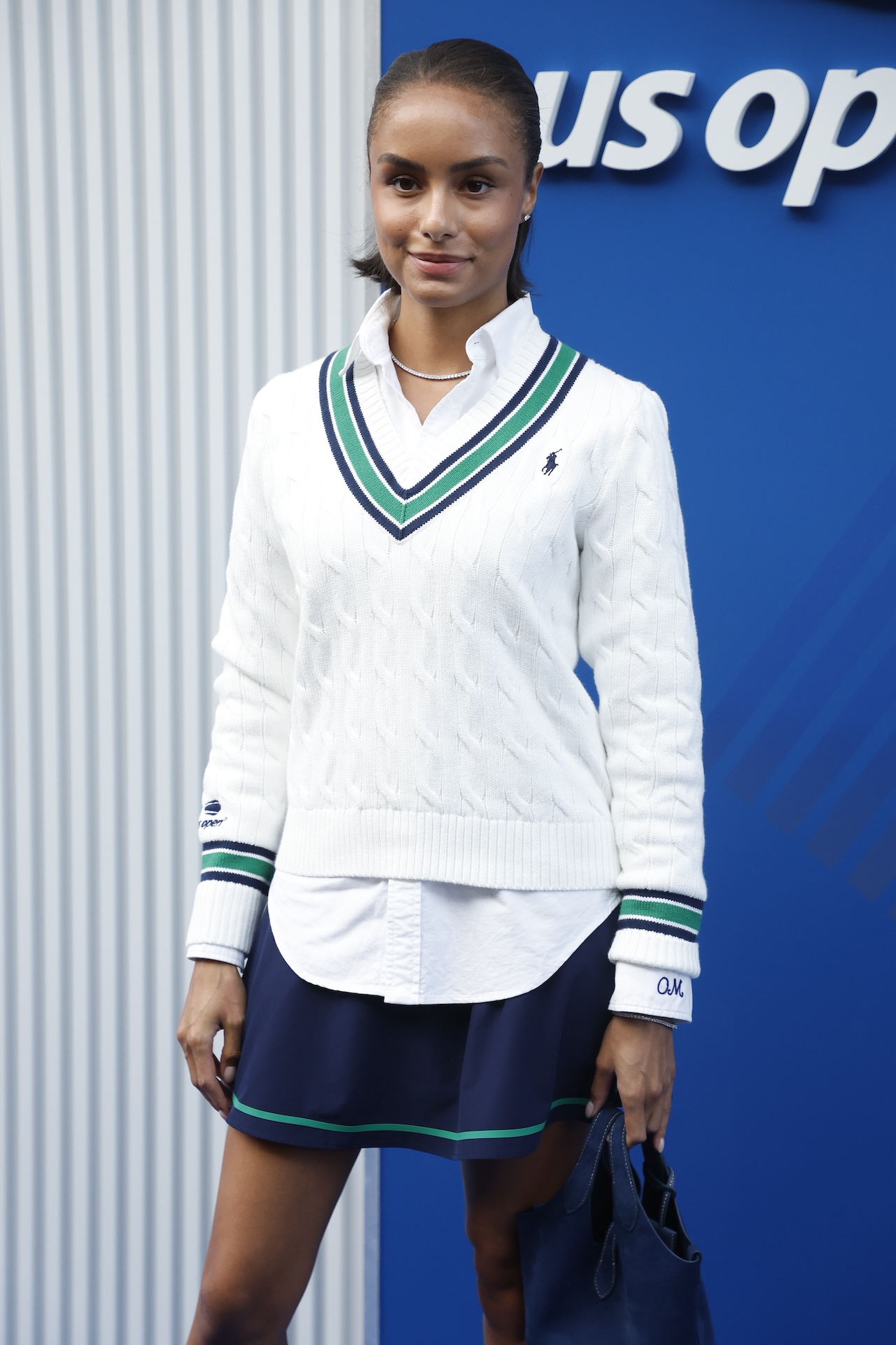 U.S. Open 2025 style