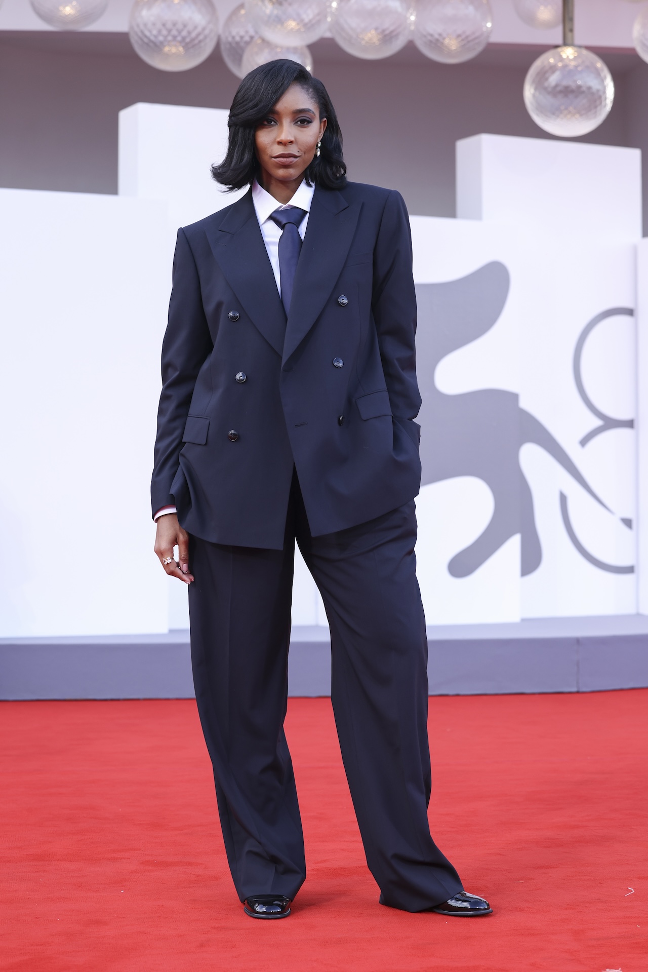 Venice Film Festival 2025 red carpet