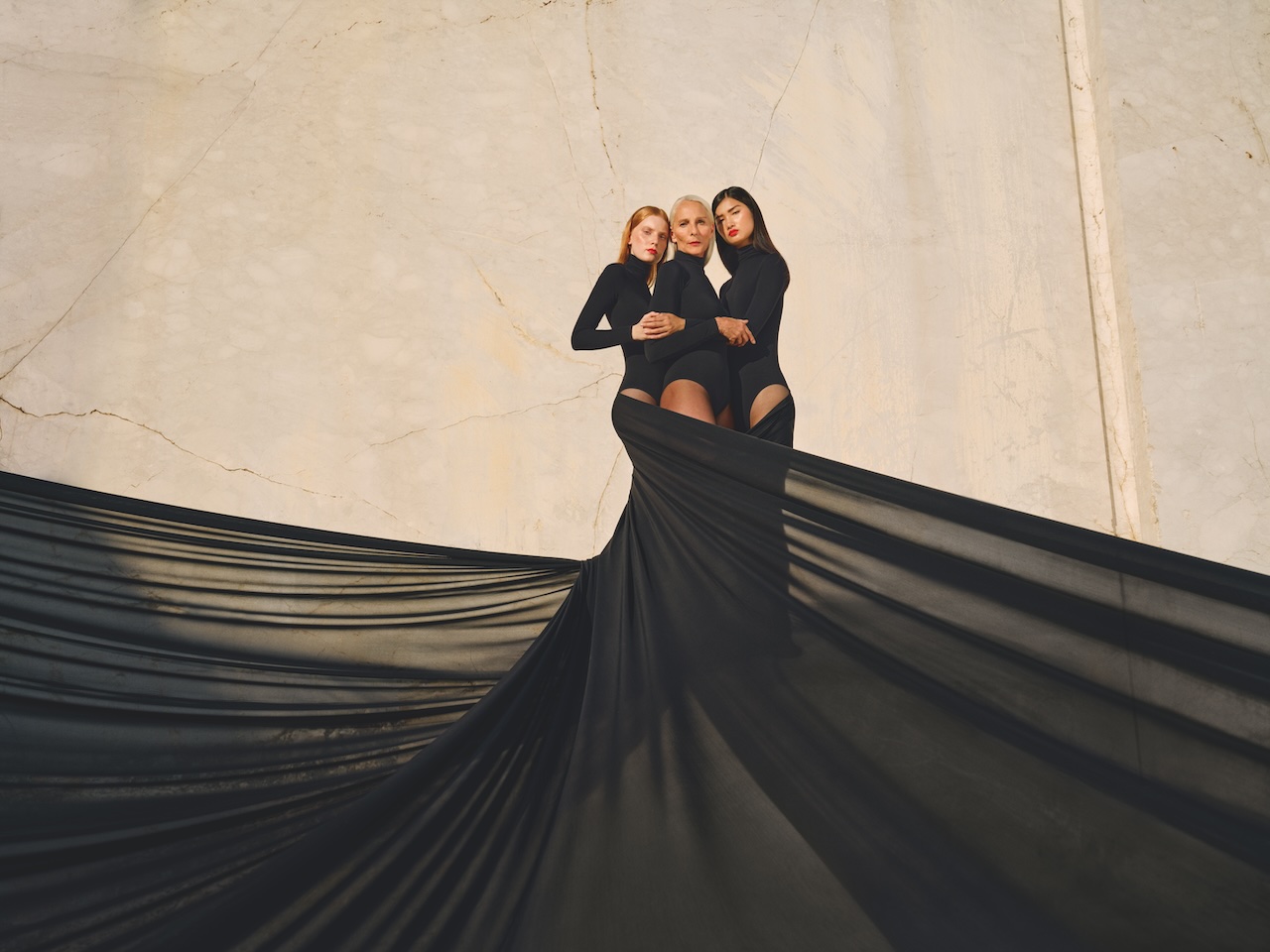 Wolford 75th Anniversary campaign