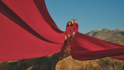 Wolford 75th Anniversary campaign