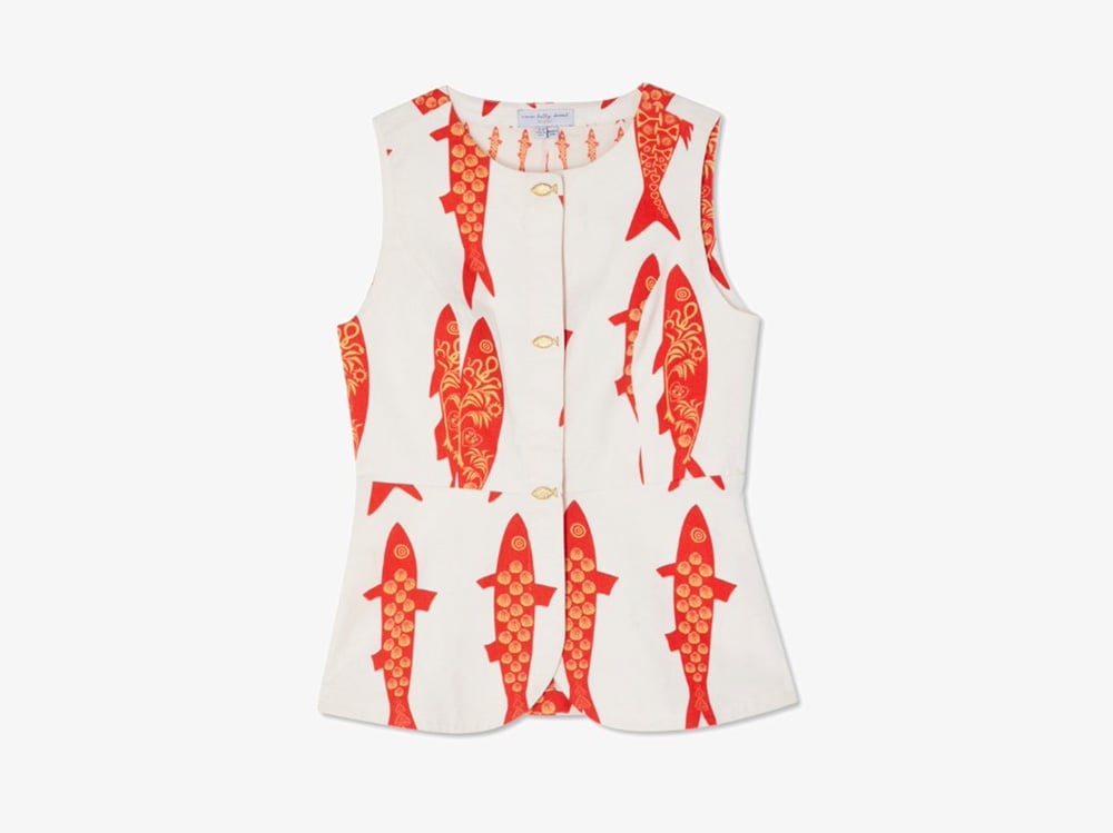 zalando-blouse-with-orange-fishes