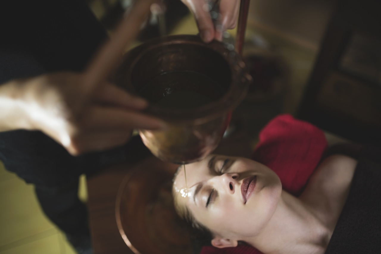 Ayurvedic treatment
