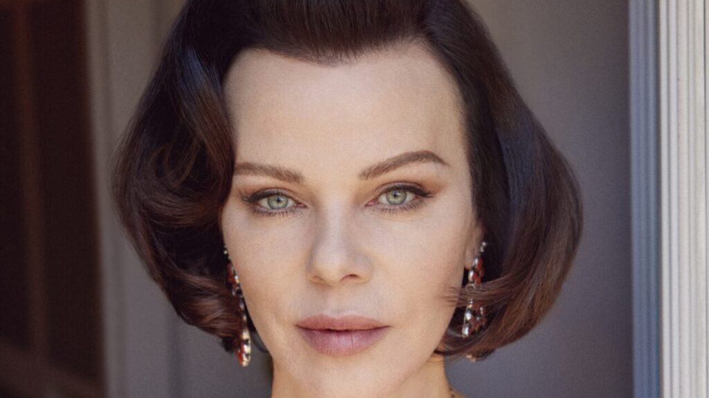 Debi Mazar Gets Real About Beauty, Laura Geller Campaign