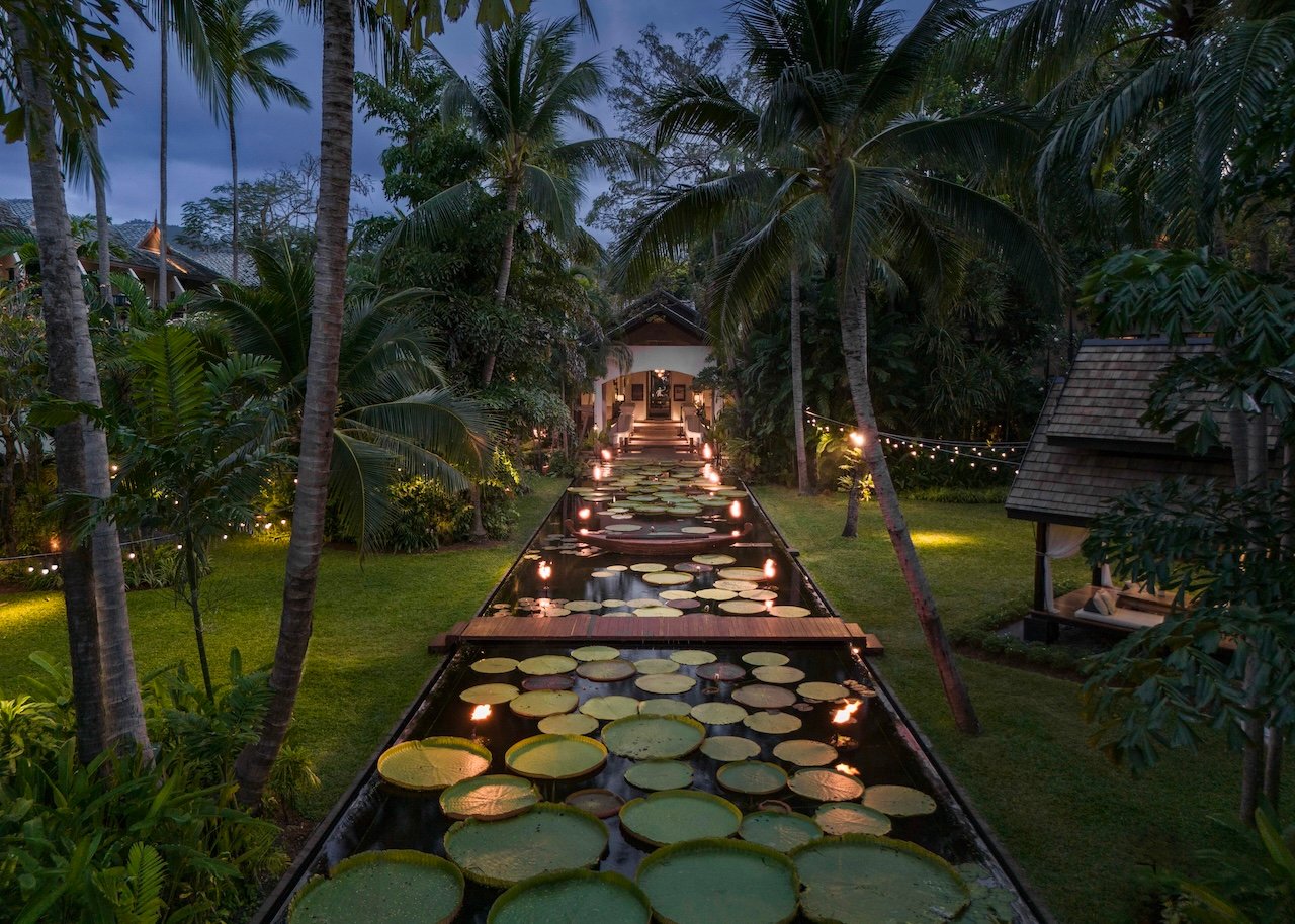 Anantara Bophut Koh Samui Resort