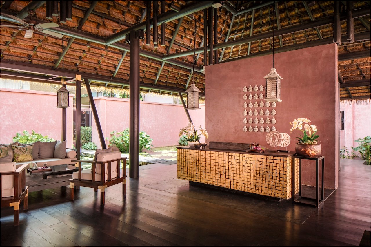 Anantara Bophut Koh Samui Resort spa