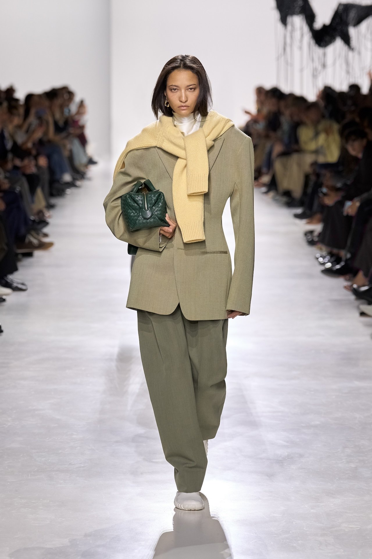 Milan Fashion Week SS26 trends: Preppy