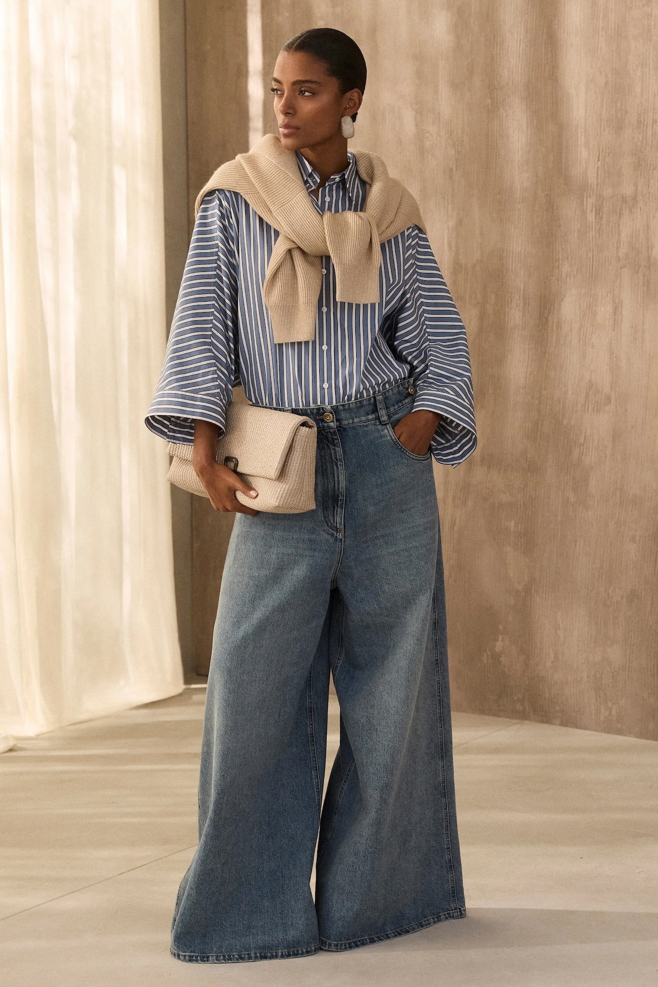 Milan Fashion Week SS26 trends: Preppy