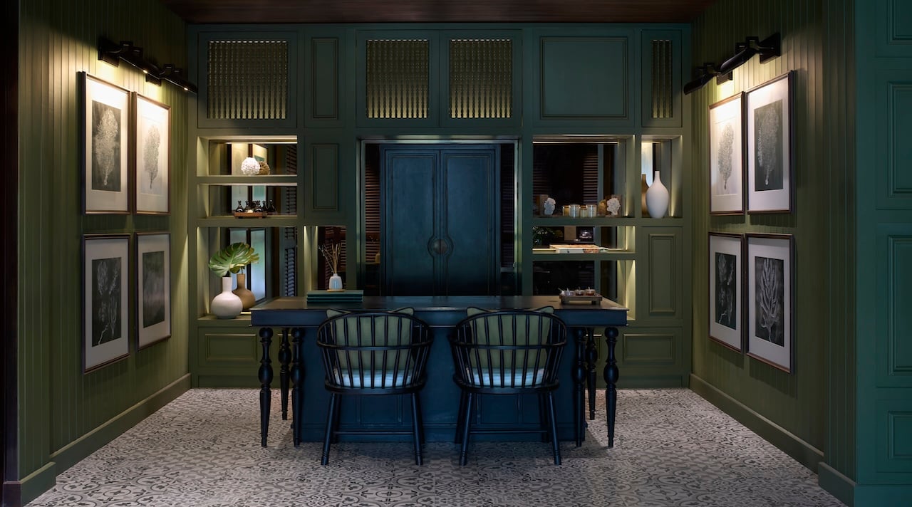 Kimpton Kitalay Samui spa reception