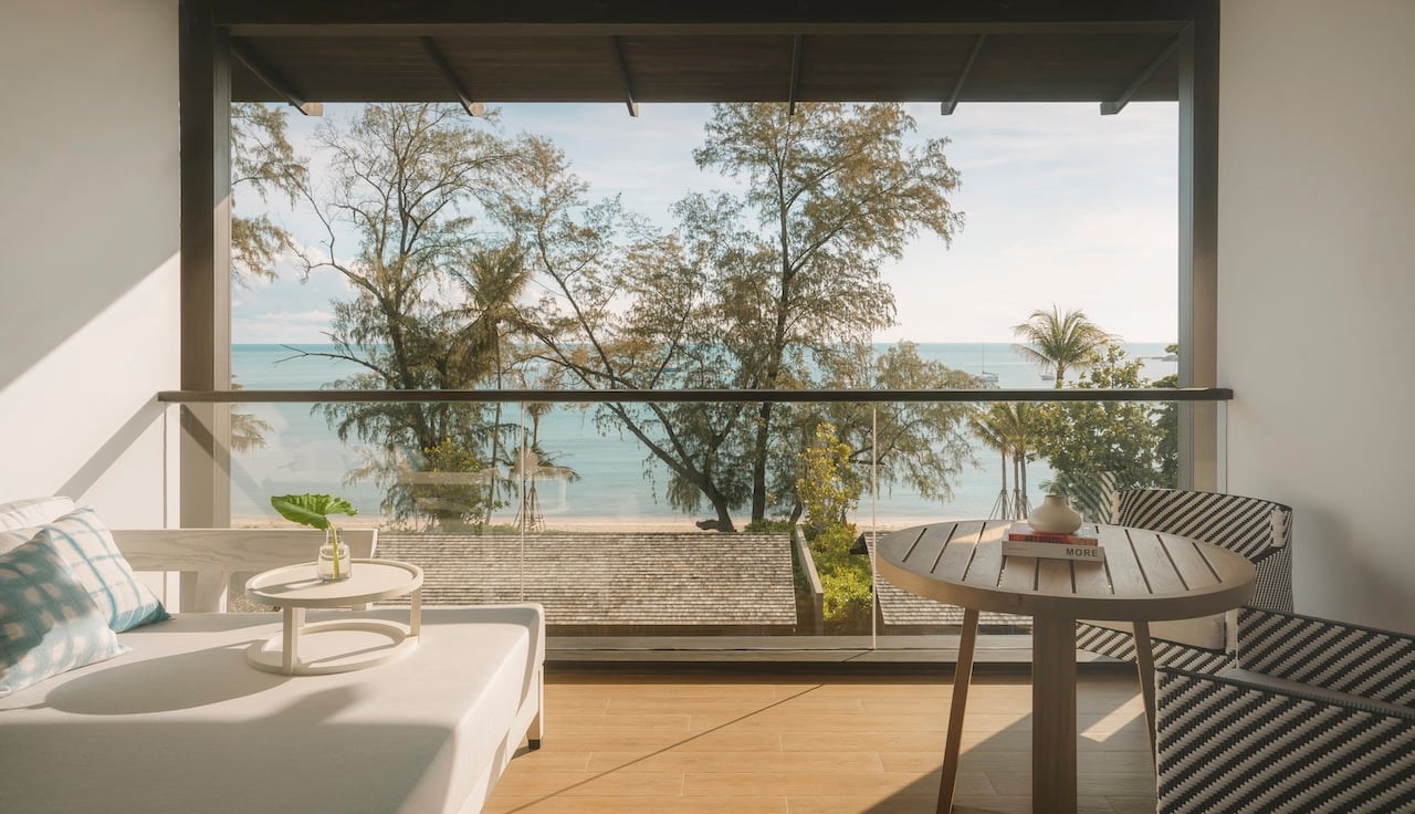 Kimpton Kitalay Samui suite