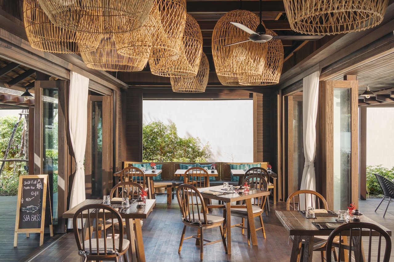 Kimpton Kitalay Samui FishHouse