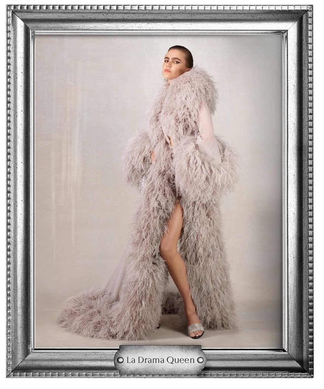 Milan Fashion Week SS26 trends: Fringe and sequins