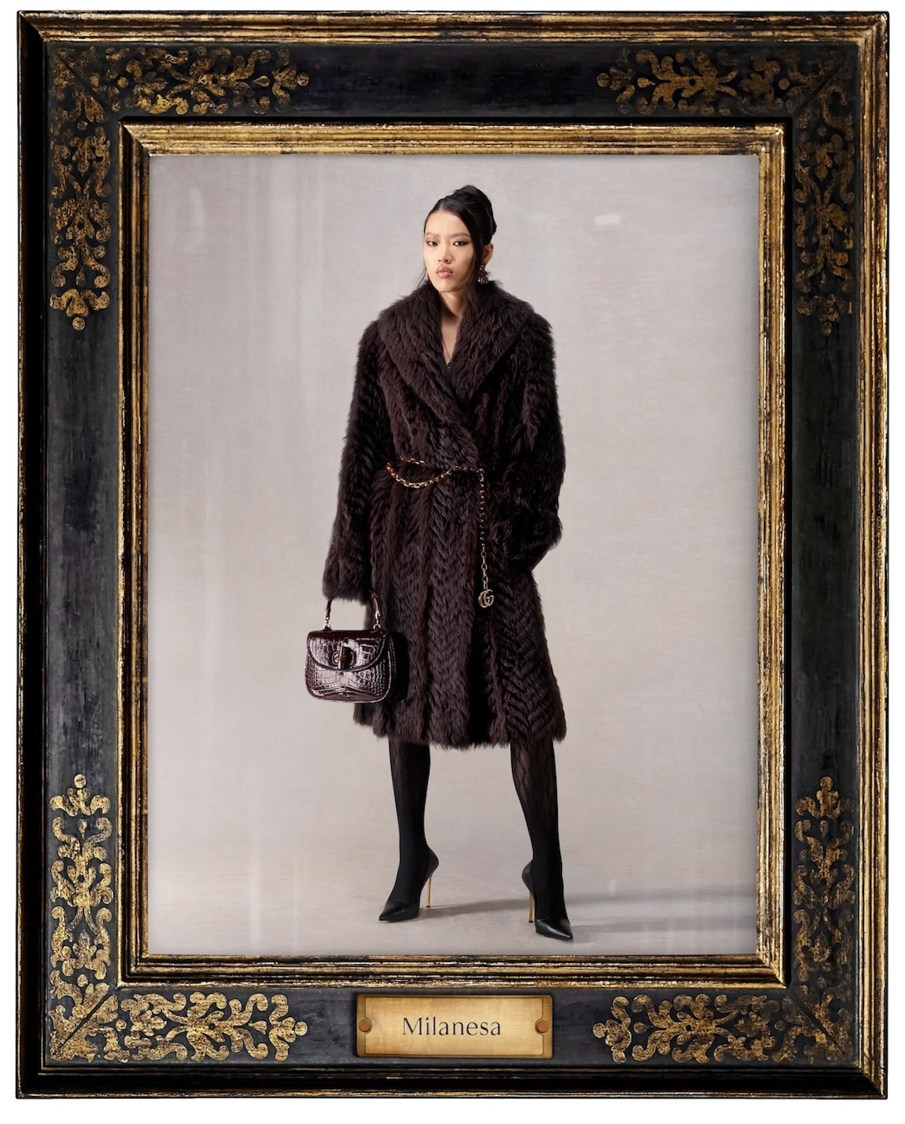 Milan Fashion Week SS26 trends: Fur coats