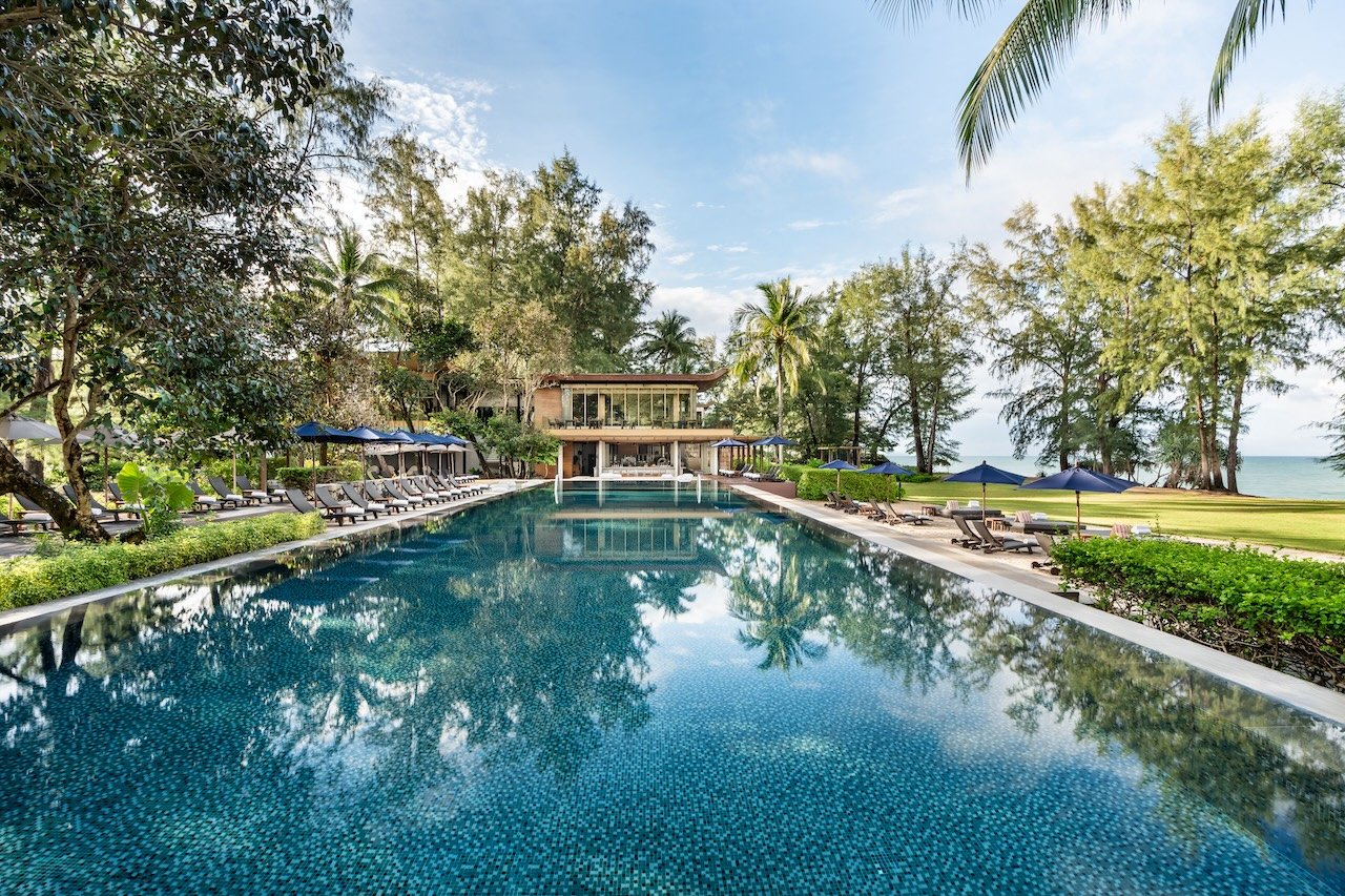 Renaissance Phuket Resort & Spa pool