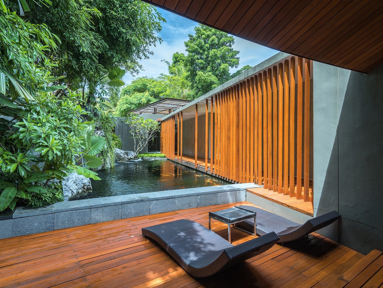 Renaissance Phuket Resort & Spa spa