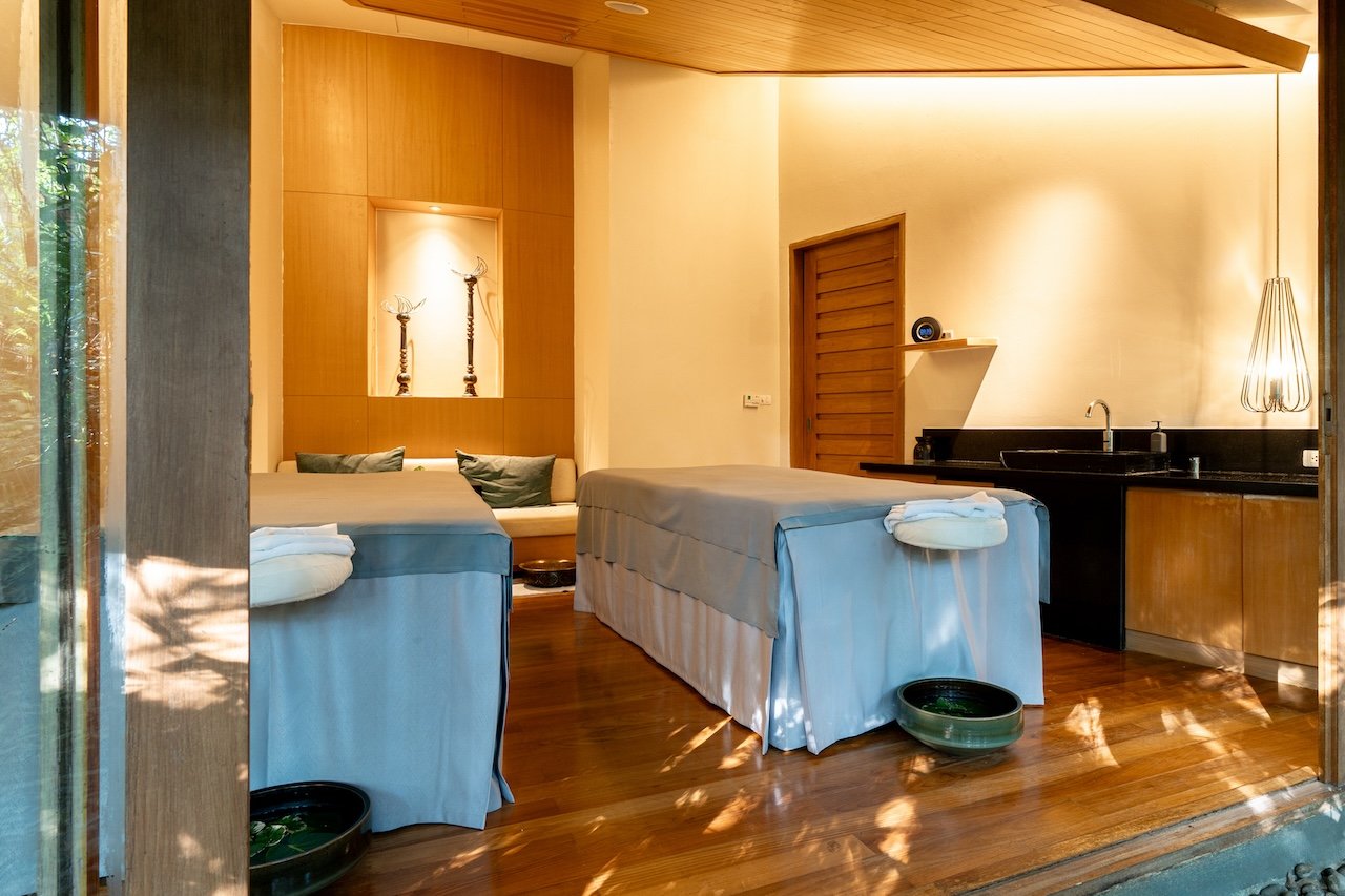 Renaissance Phuket Resort & Spa spa