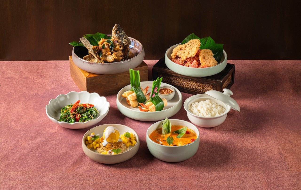 Renaissance Phuket Resort & Spa F&B