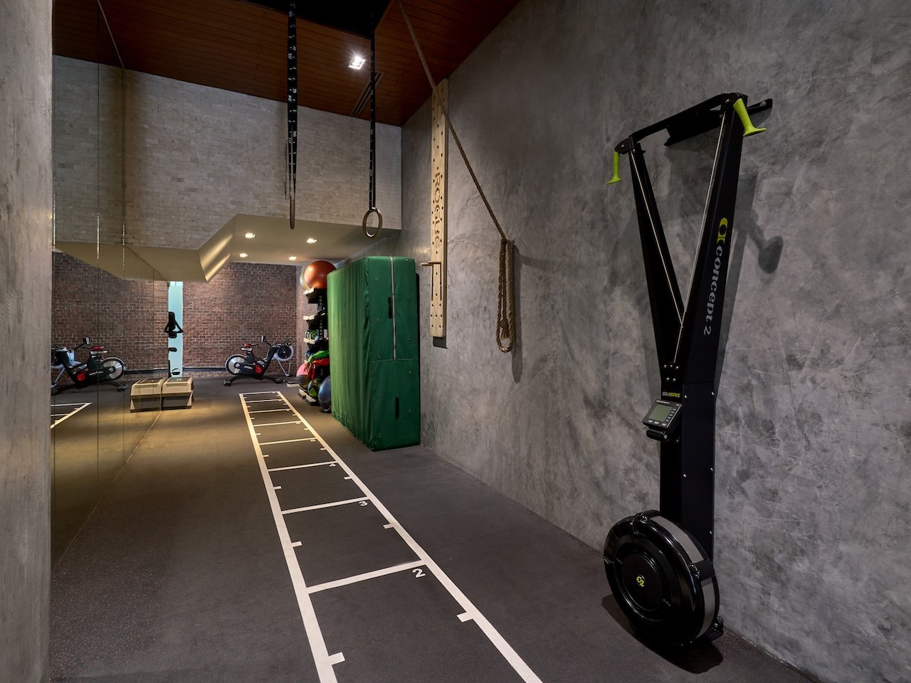 Renaissance Phuket Resort & Spa gym