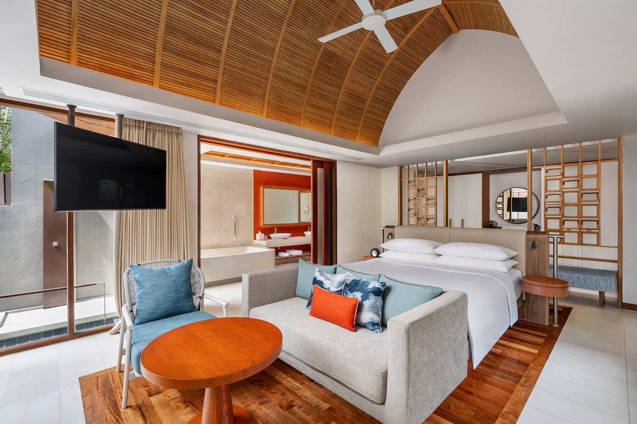 Renaissance Phuket Resort & Spa villa