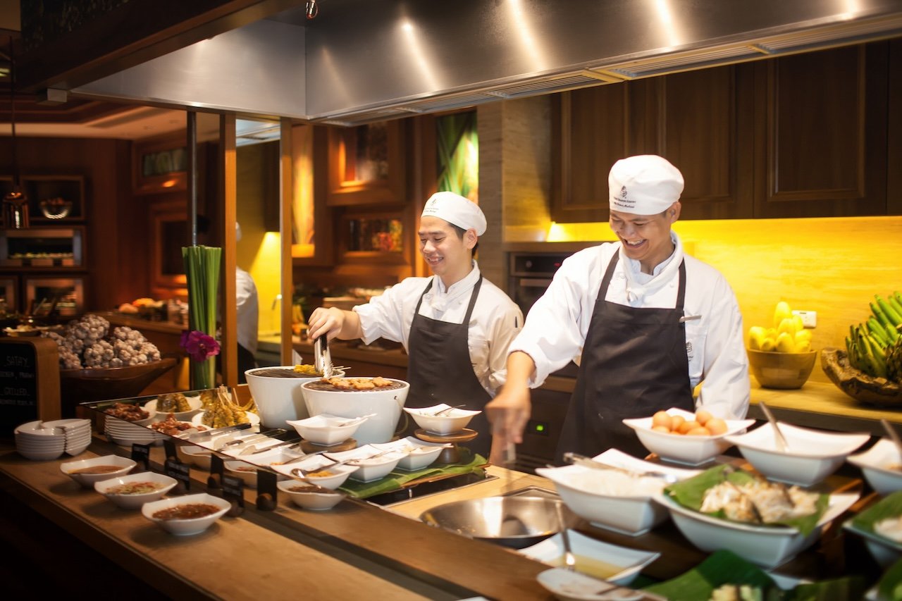 Four Seasons Resort Koh Samui F&B