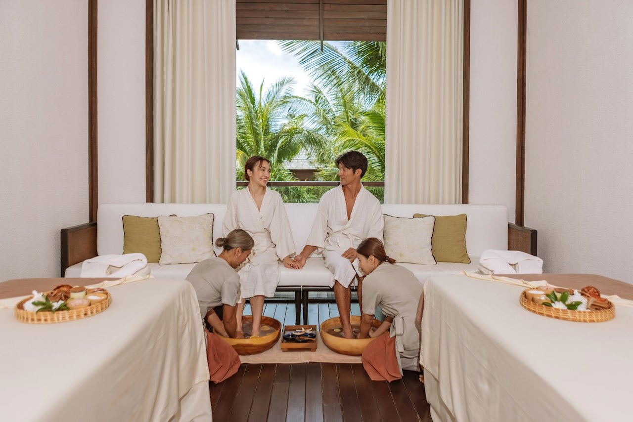 Kimpton Kitalay Samui spa