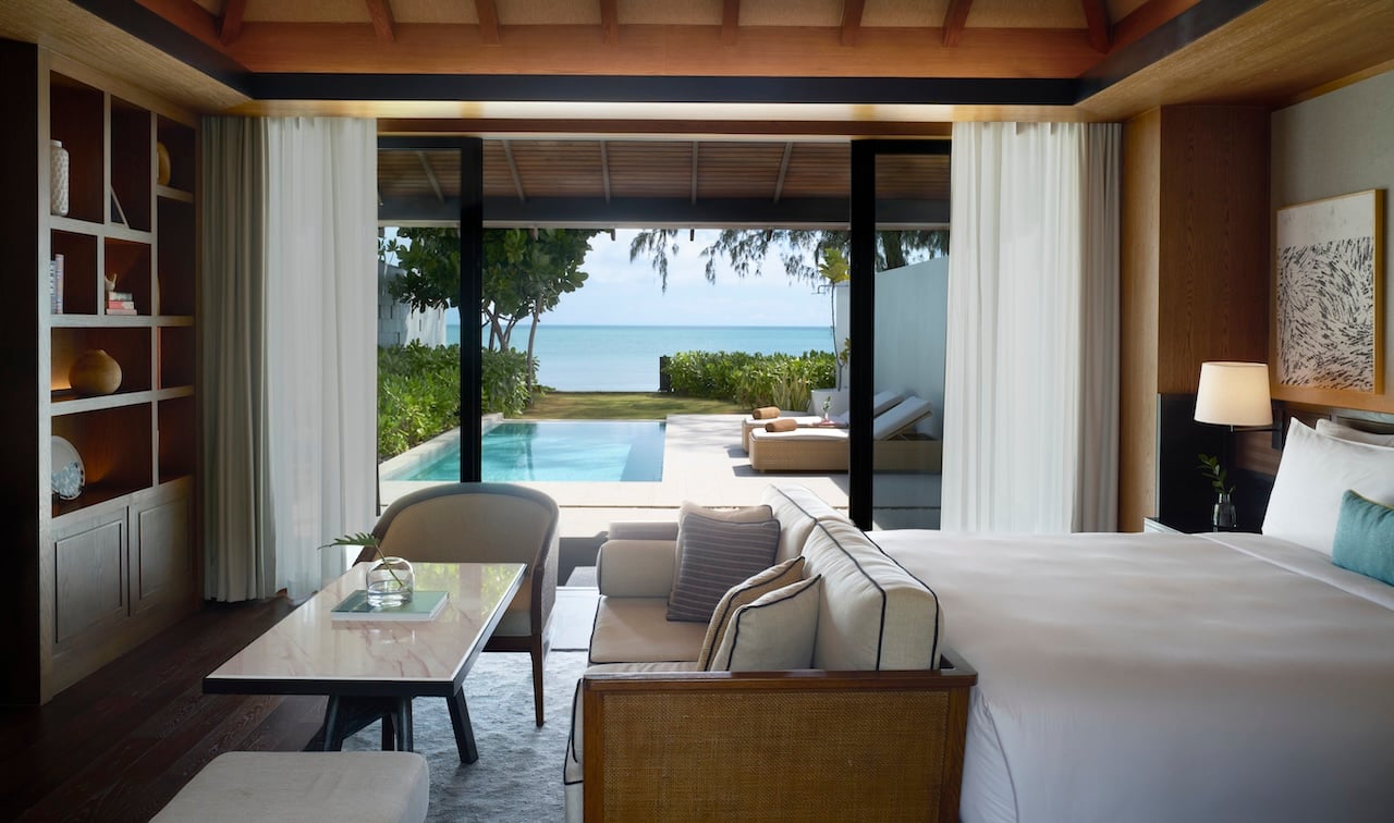 Kimpton Kitalay Samui villa