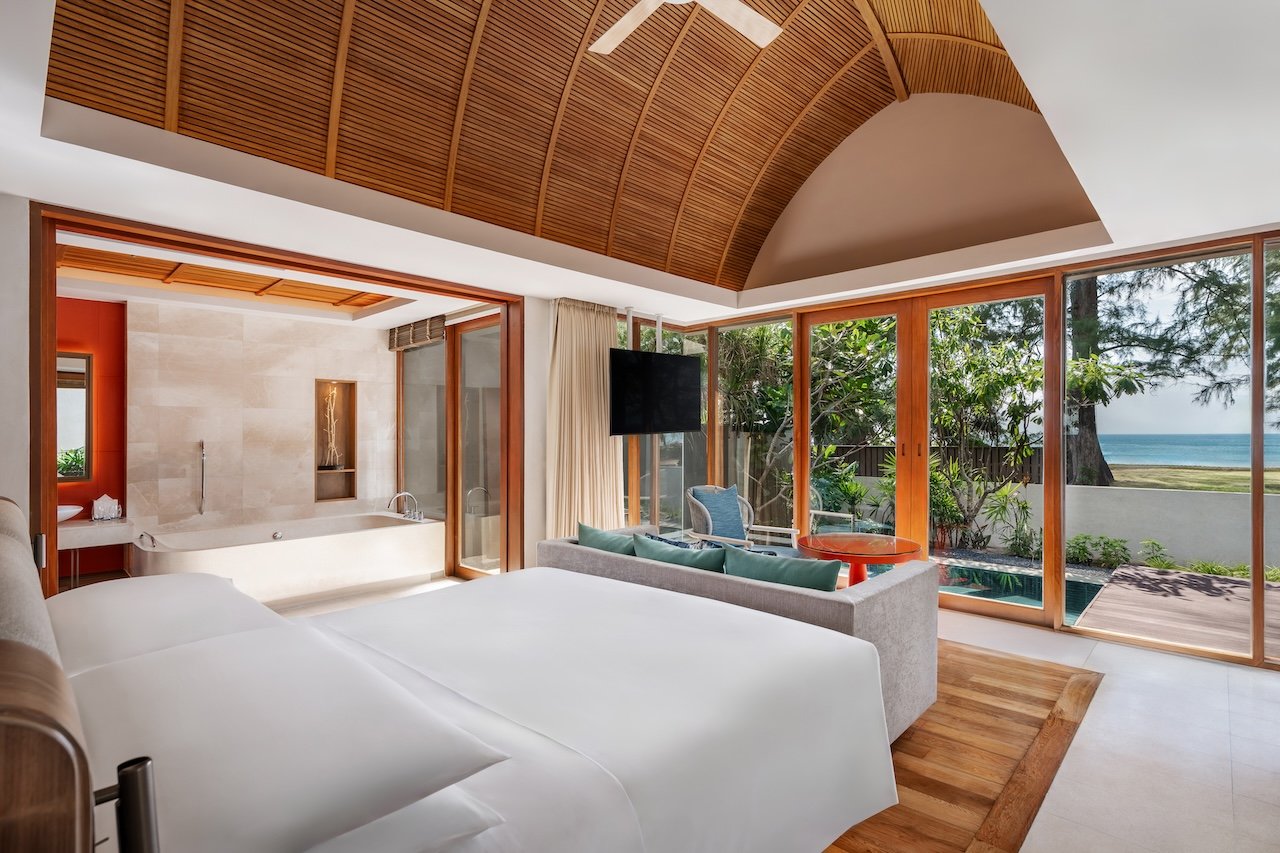 Renaissance Phuket Resort & Spa villa