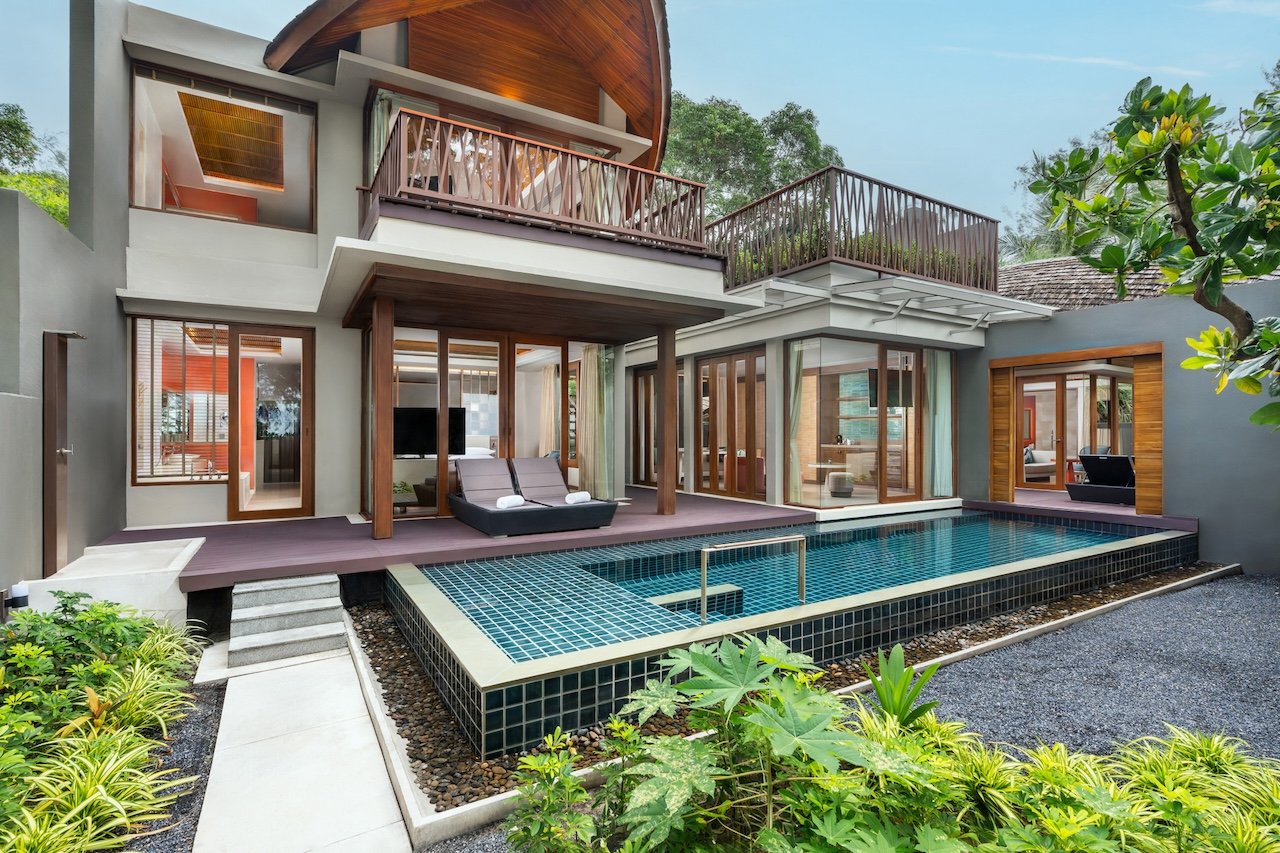 Renaissance Phuket Resort & Spa villa