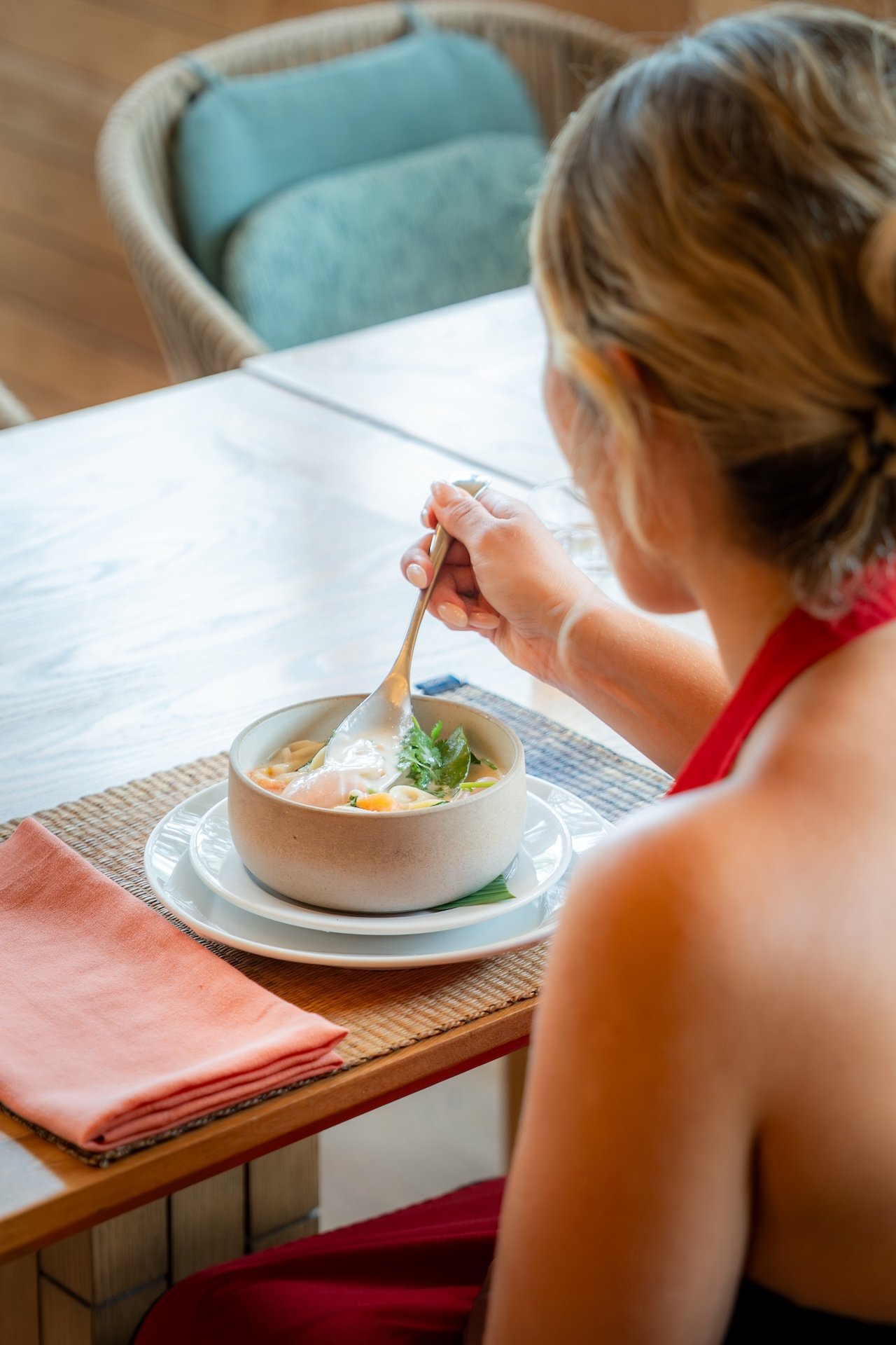 Renaissance Phuket Resort & Spa Thai cooking class