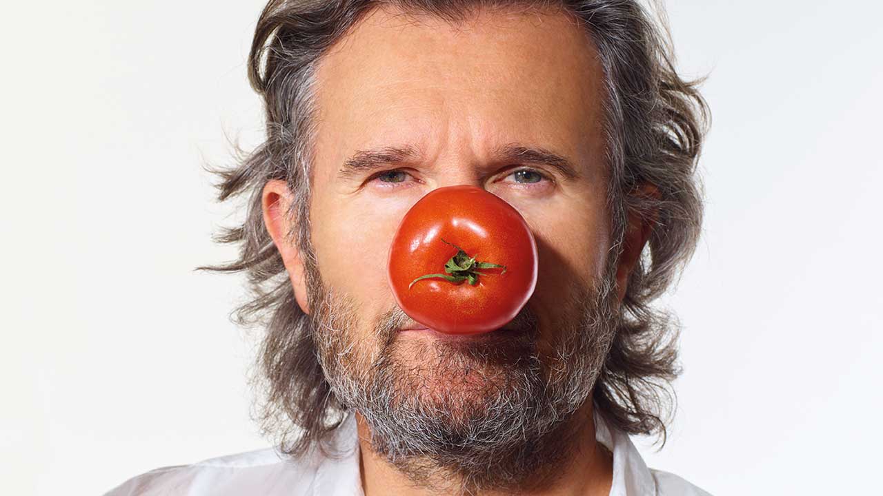 Chef Carlo Cracco Grazia USA Fall Winter Issue