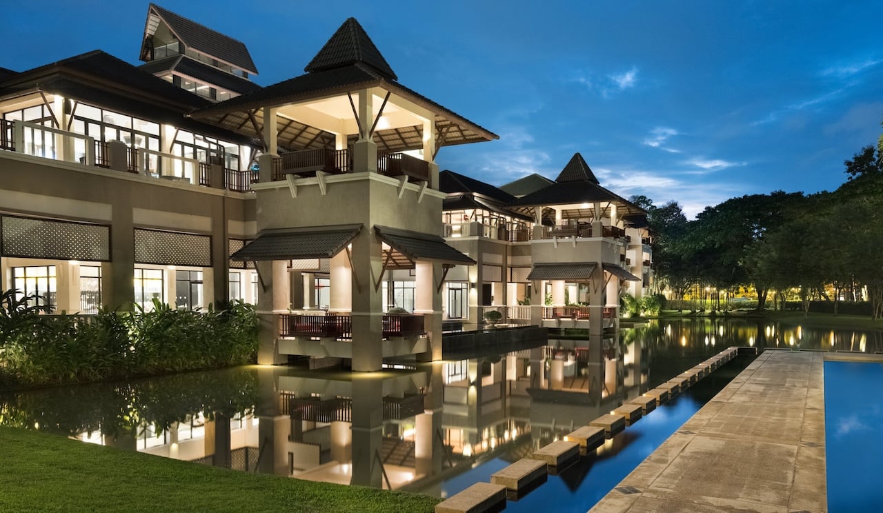 Le Méridien Chiang Rai Resort