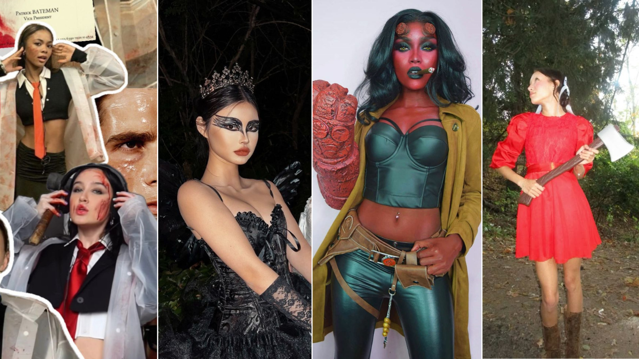 movie-inspired halloween costumes