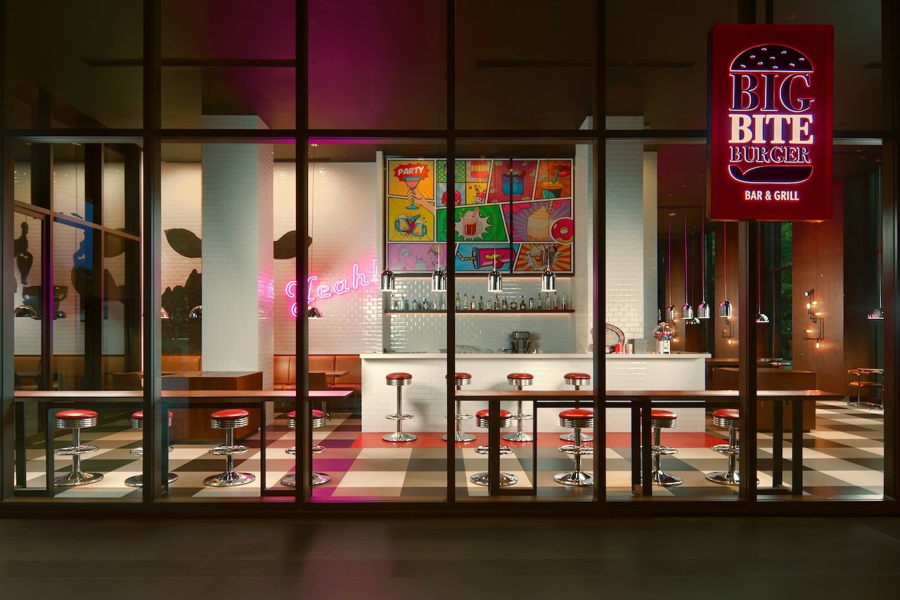 Courtyard by Marriott Bangkok Suvarnabhumi Airport