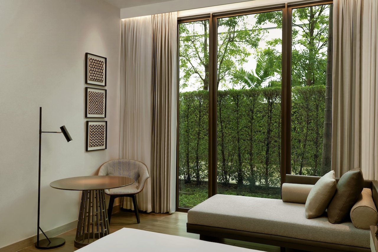 Courtyard by Marriott Bangkok Suvarnabhumi Airport suite