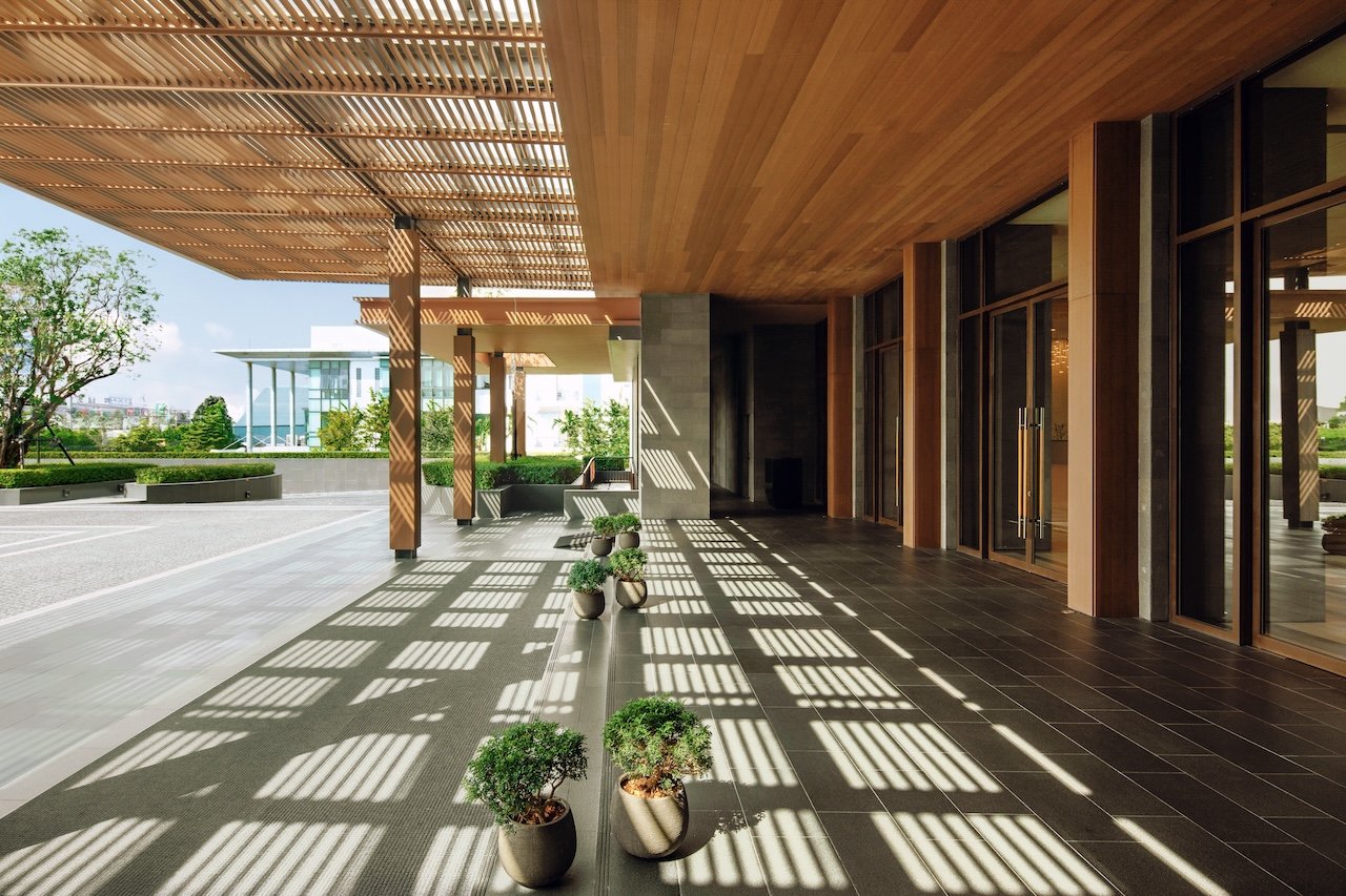 Courtyard by Marriott Bangkok Suvarnabhumi Airport