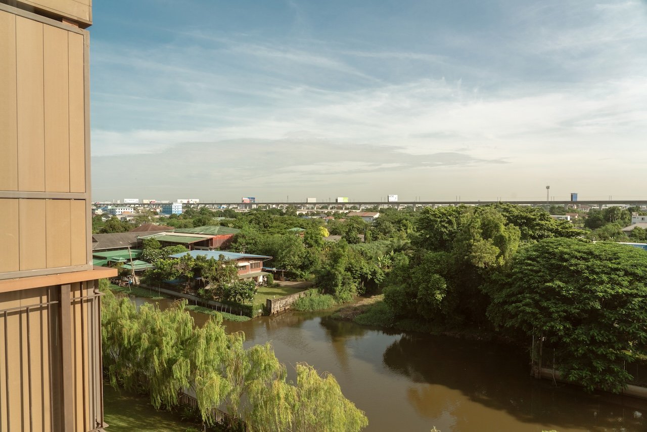 Courtyard by Marriott Bangkok Suvarnabhumi Airport