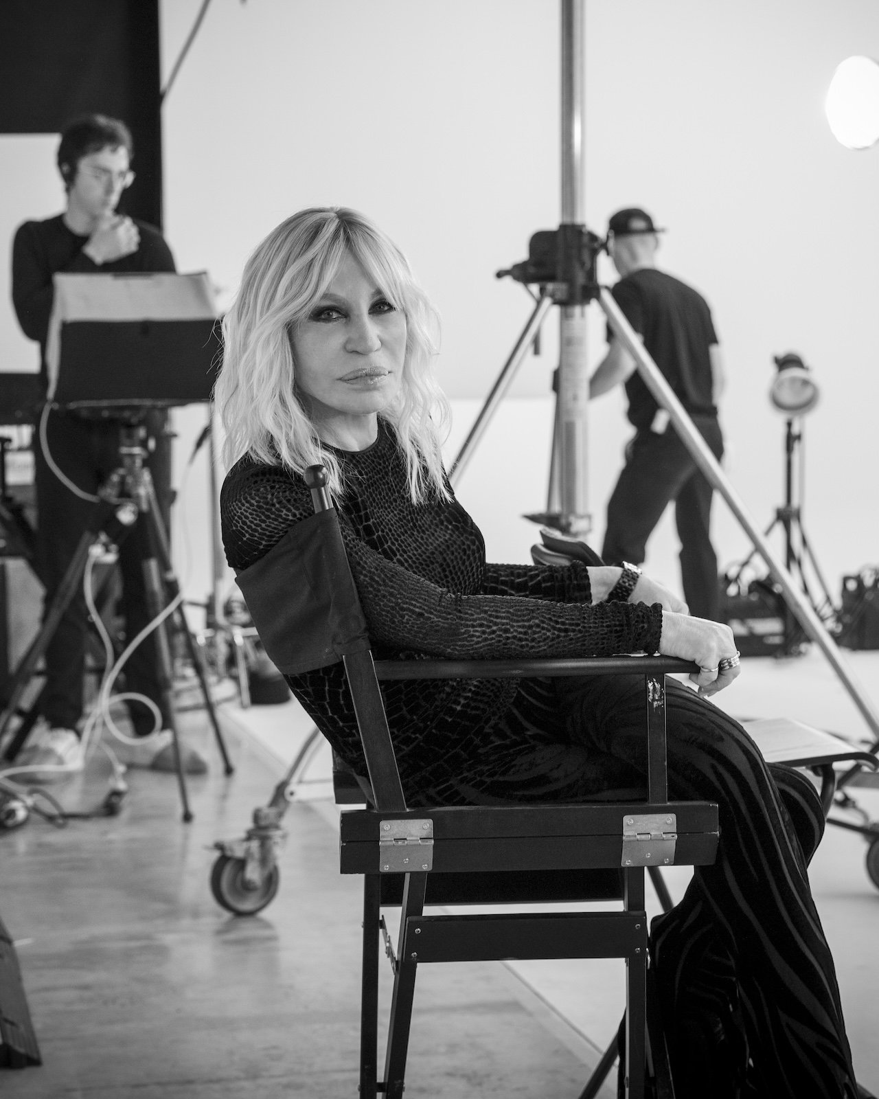 Donatella Versace