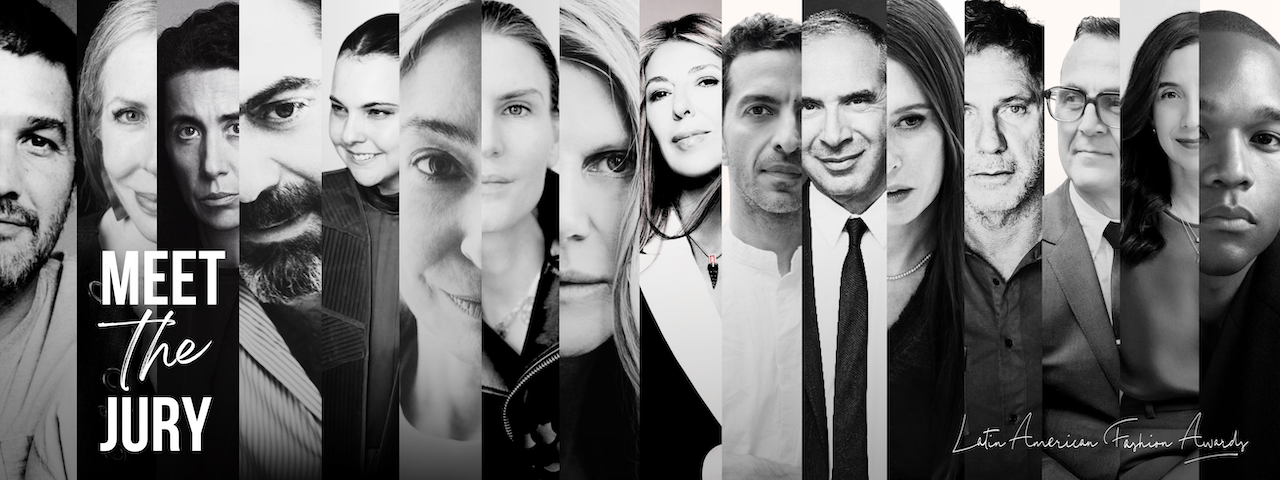 Latin American Fashion Awards 2025 jury
