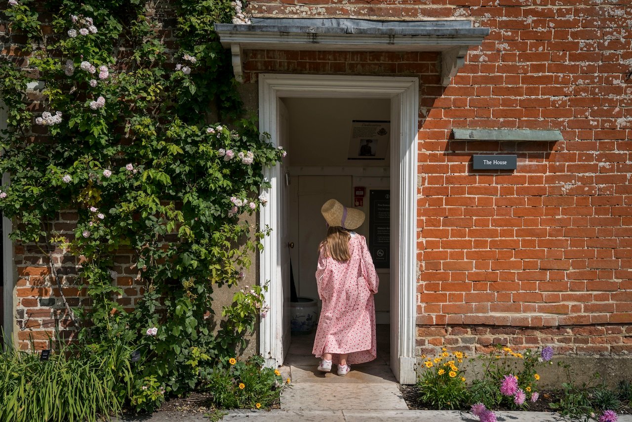 Exhibition at Jane Austen’s House museum, Chawton, East Hampshire till January 4, 2026 © Rob Stothard for Jane Austen’s House