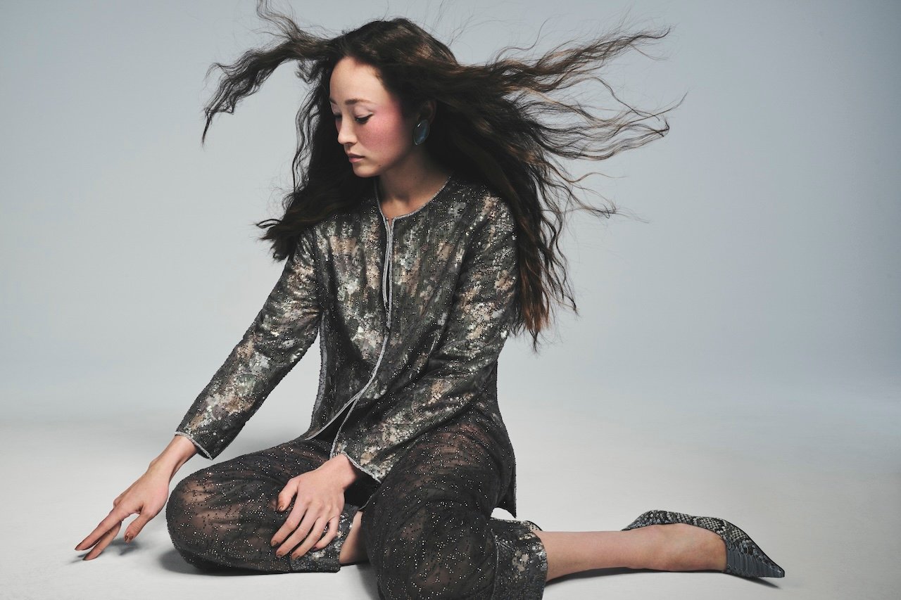Havana Rose Liu, Grazia USA Fall/Winter 2025 cover star