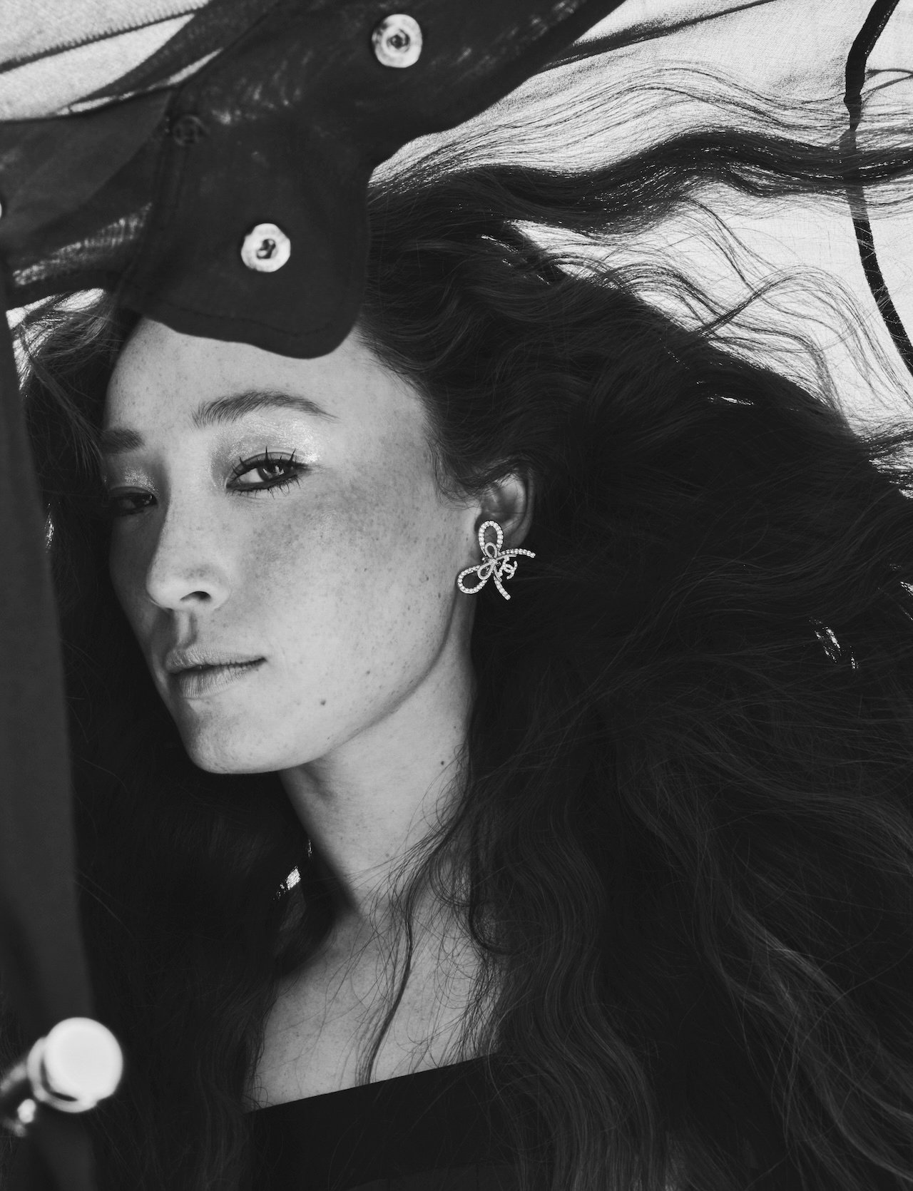 Havana Rose Liu, Grazia USA Fall/Winter 2025 cover star