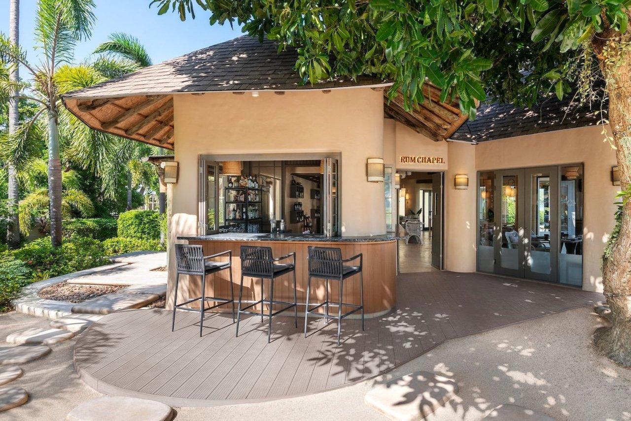 The Naka Island Resort & Spa Phuket Rum Chapel