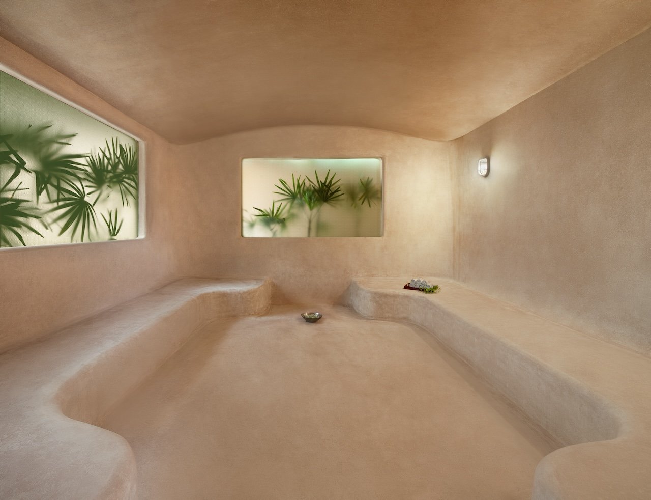 Photo courtesy of The Naka Island Resort & Spa Phuket spa