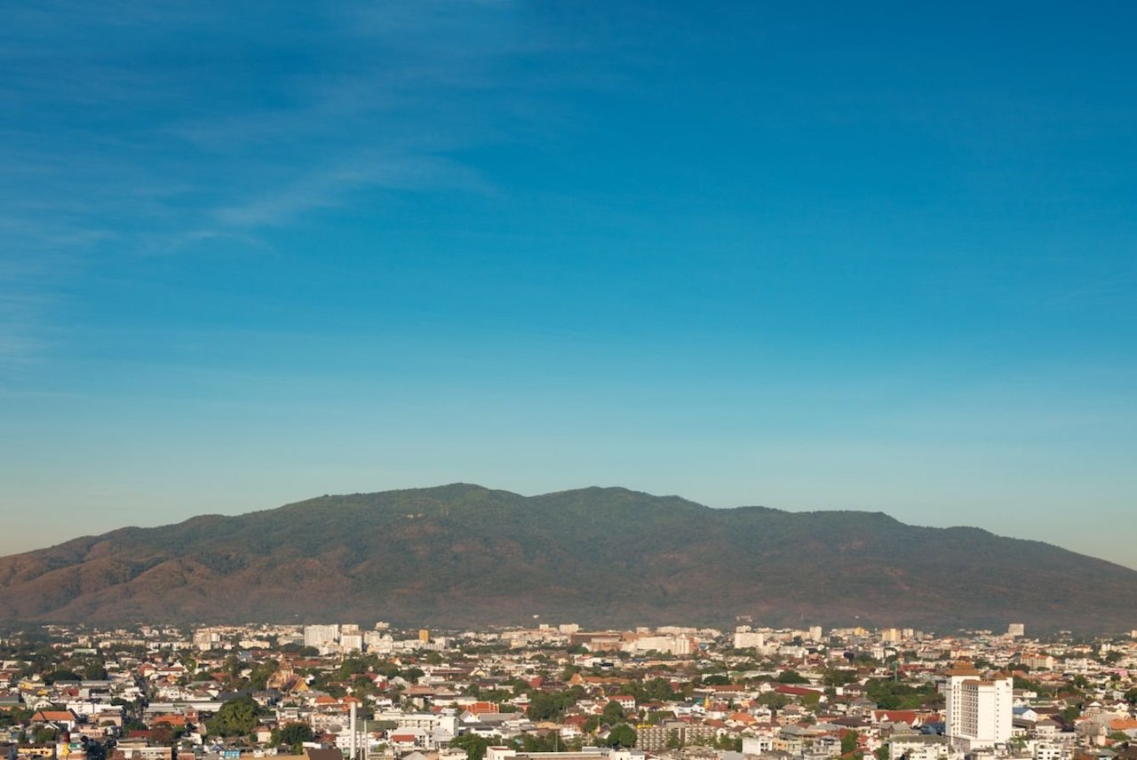 Chiang Mai view