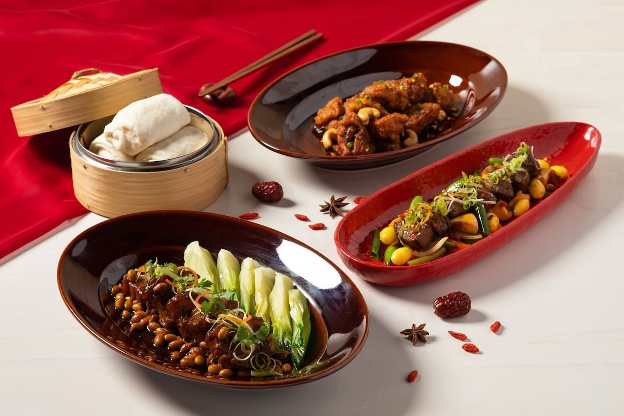 Chiang Mai Marriott Hotel F&B