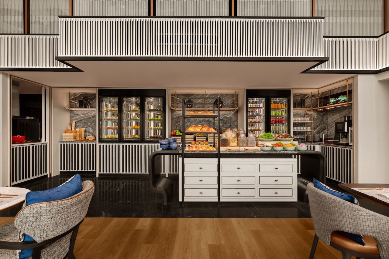 Chiang Mai Marriott Hotel M Club