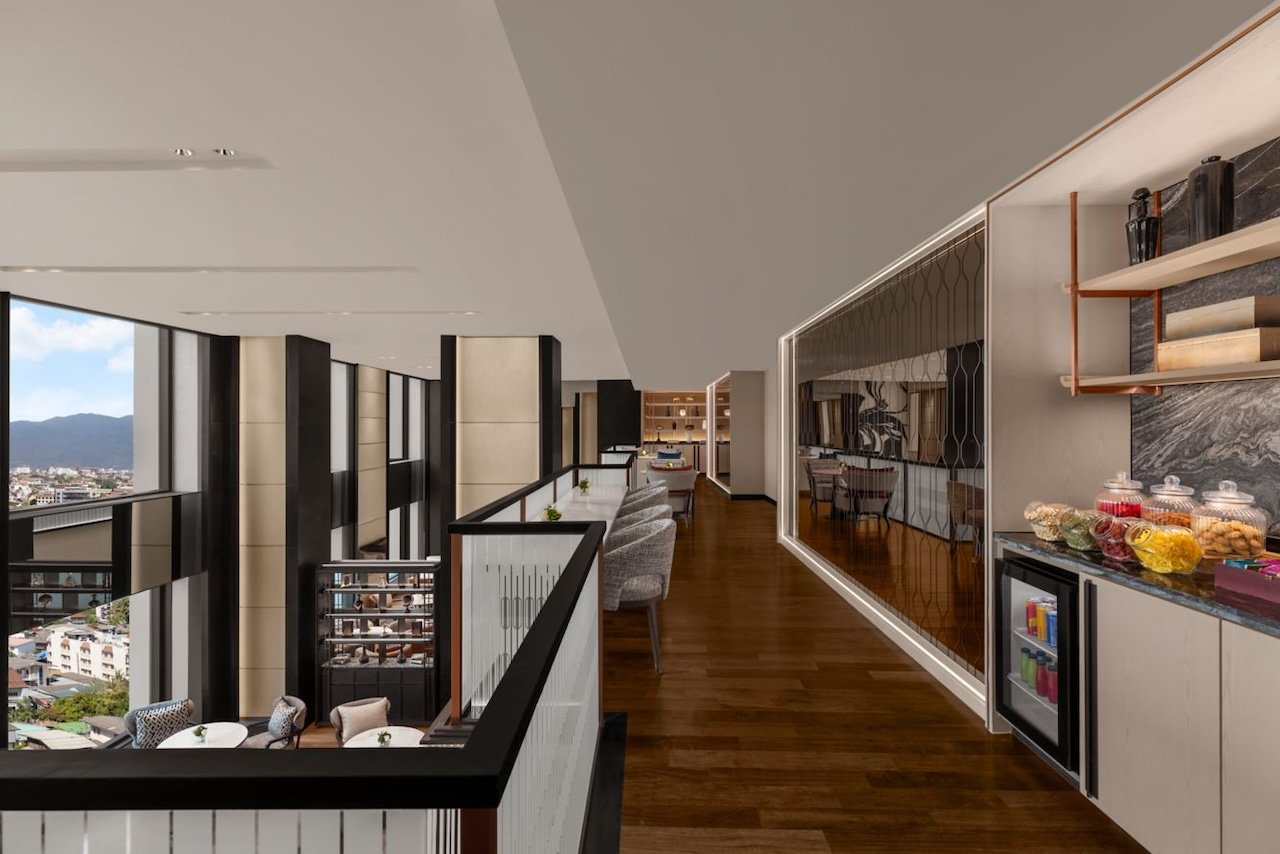 Chiang Mai Marriott Hotel M Club