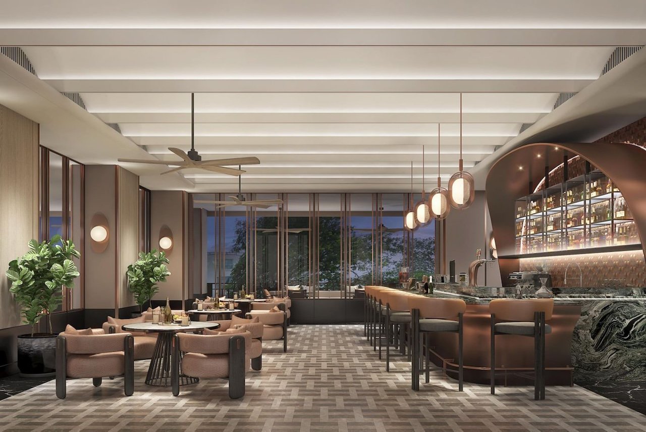 Chiang Mai Marriott Hotel F&B